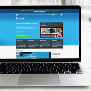 Standard WordPress / Drupal Package