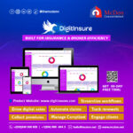 DigitInsure CRM: Automate Insurance and Broker Operations Without Replacing Your Core or Legacy System